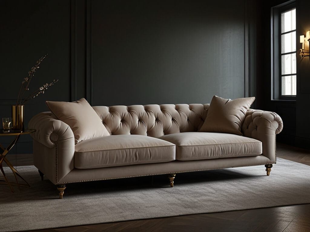 Luxury Sofa